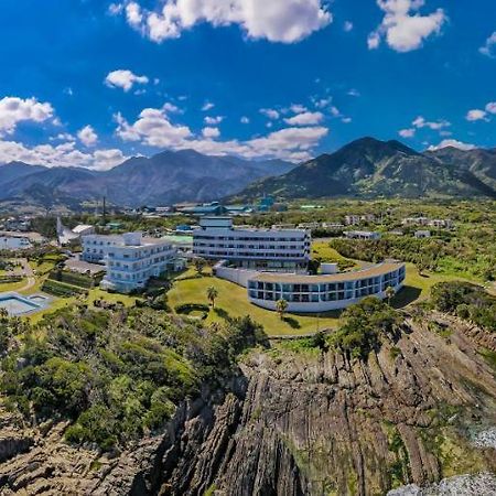 The Hotel Yakushima Ocean & Forest Eksteriør billede