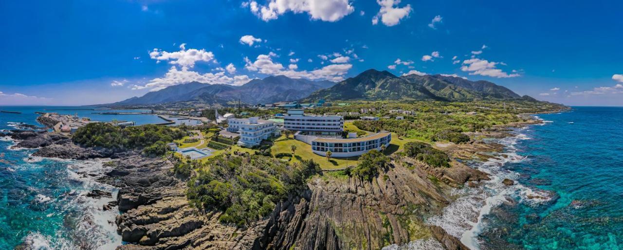 The Hotel Yakushima Ocean & Forest Eksteriør billede