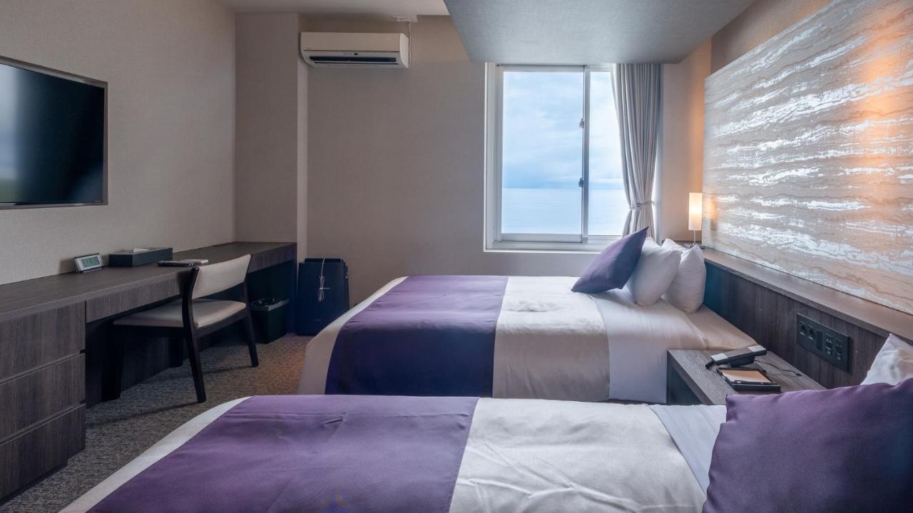 The Hotel Yakushima Ocean & Forest Eksteriør billede
