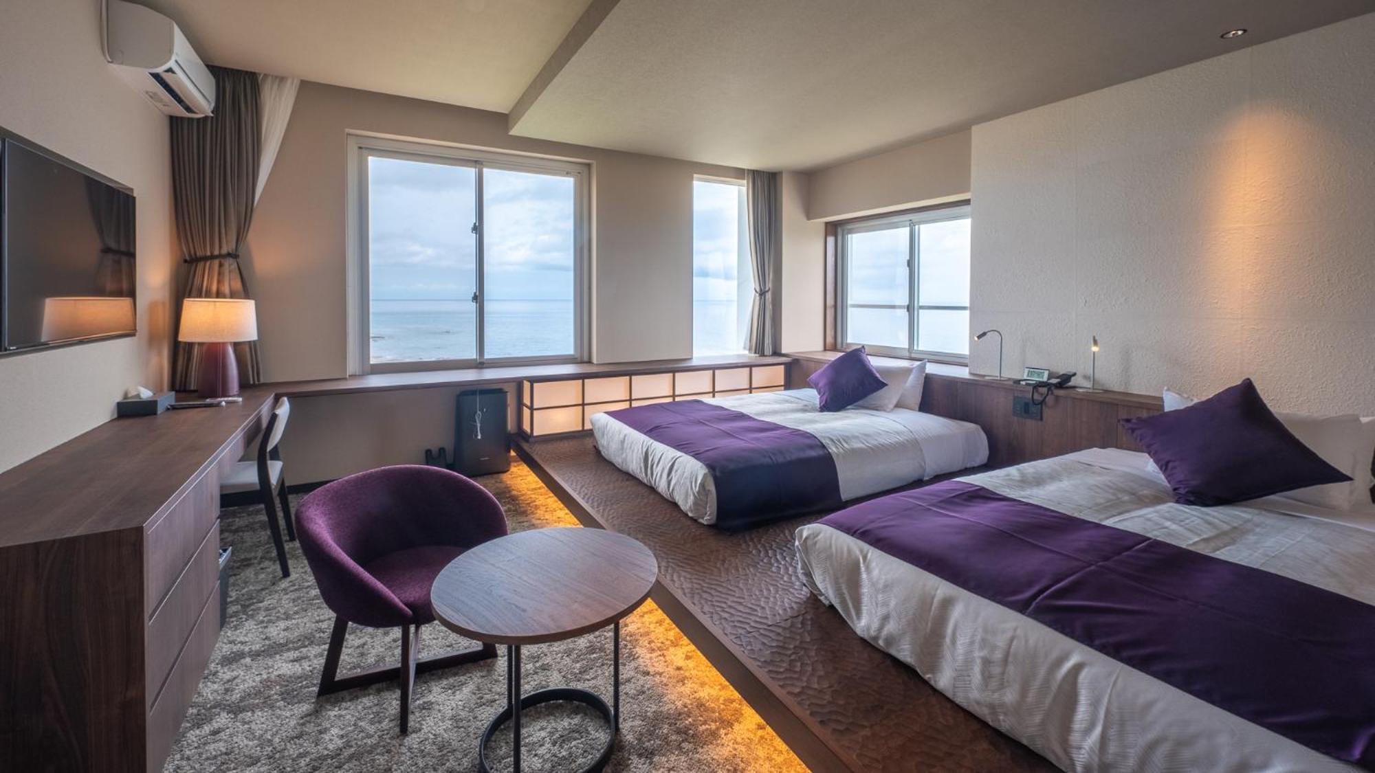 The Hotel Yakushima Ocean & Forest Eksteriør billede