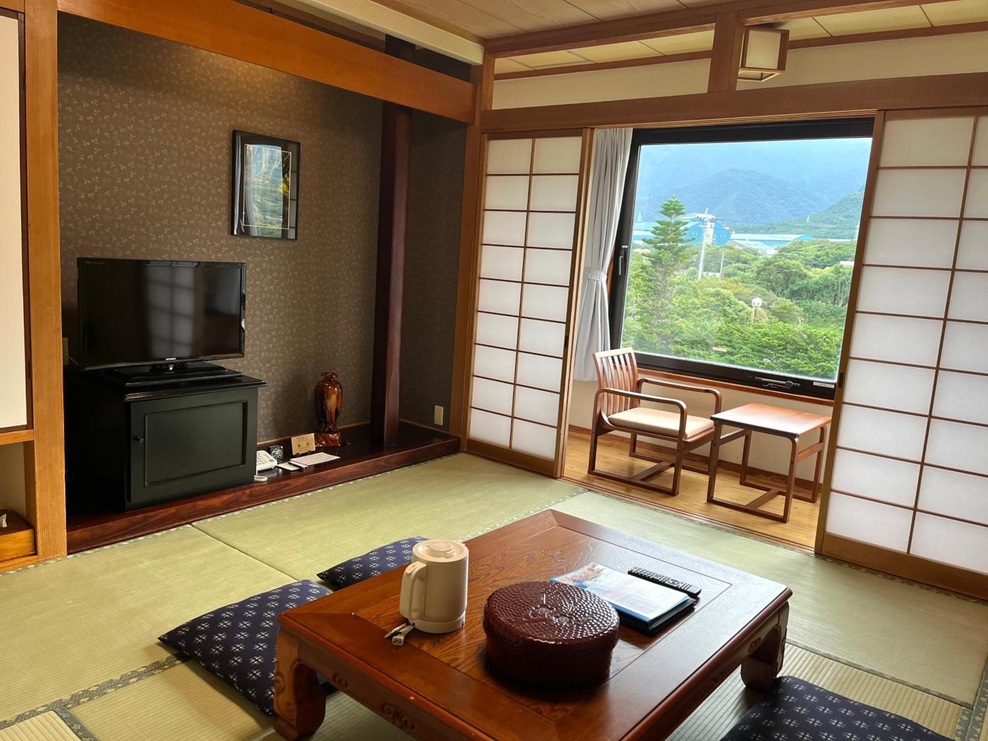 The Hotel Yakushima Ocean & Forest Eksteriør billede