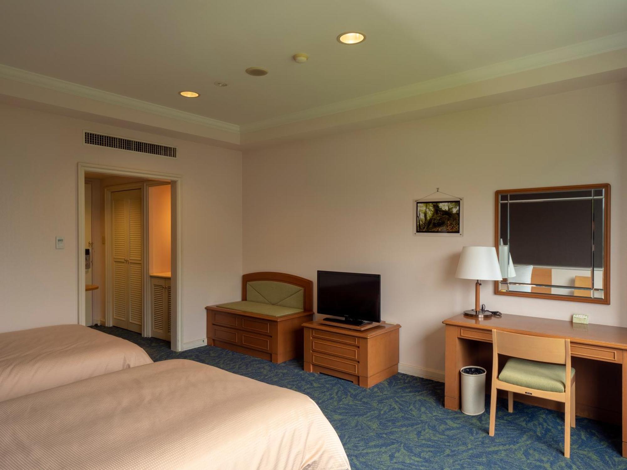 The Hotel Yakushima Ocean & Forest Eksteriør billede