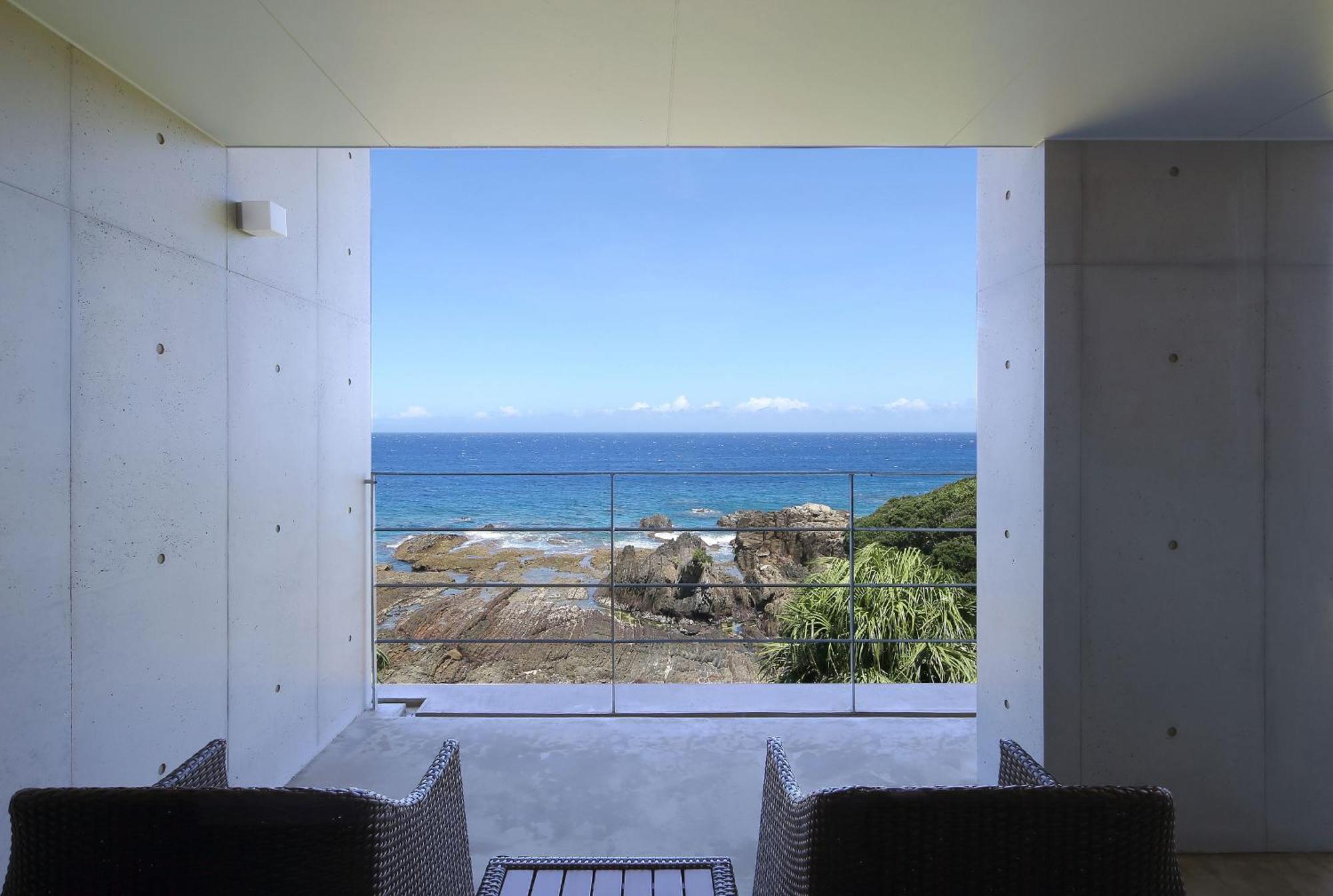 The Hotel Yakushima Ocean & Forest Eksteriør billede