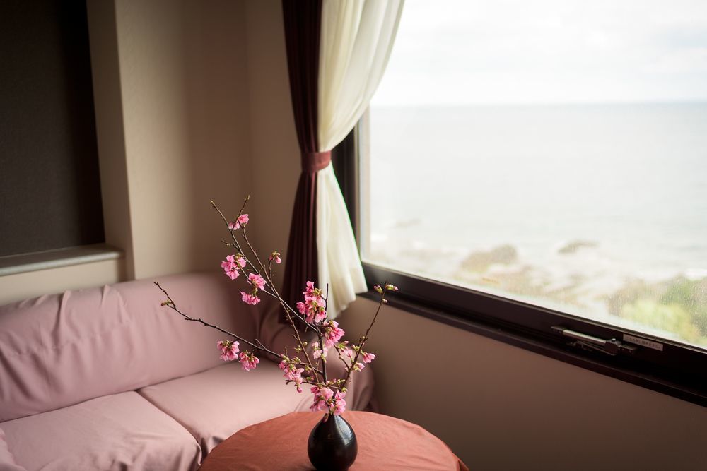 The Hotel Yakushima Ocean & Forest Eksteriør billede