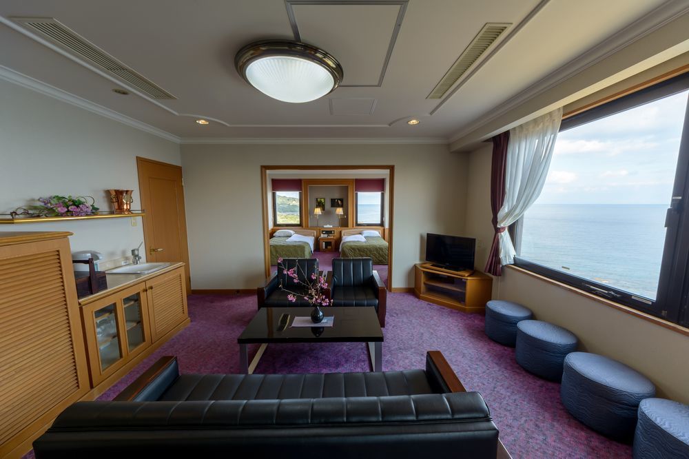 The Hotel Yakushima Ocean & Forest Eksteriør billede