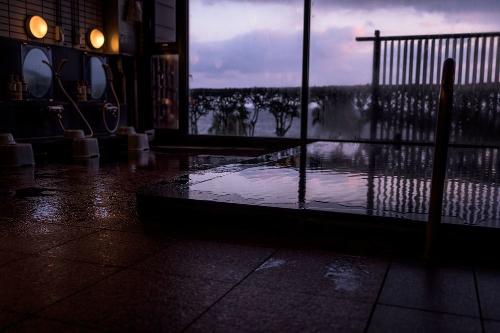 The Hotel Yakushima Ocean & Forest Eksteriør billede