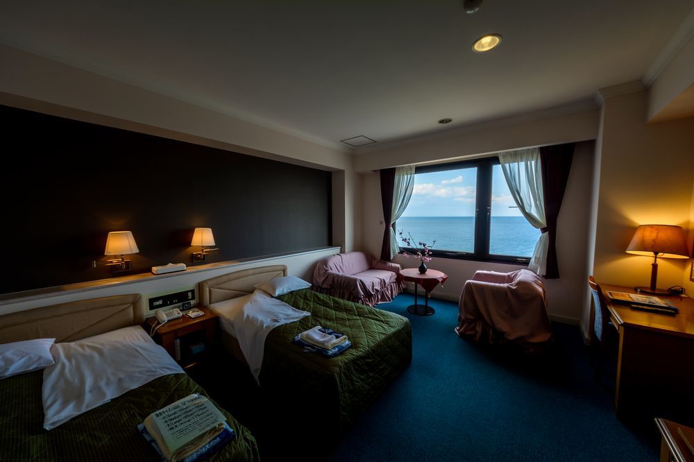 The Hotel Yakushima Ocean & Forest Eksteriør billede