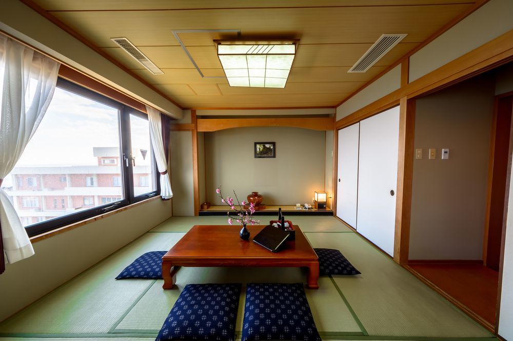 The Hotel Yakushima Ocean & Forest Eksteriør billede