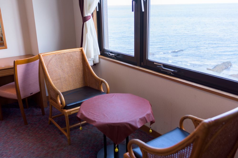 The Hotel Yakushima Ocean & Forest Eksteriør billede