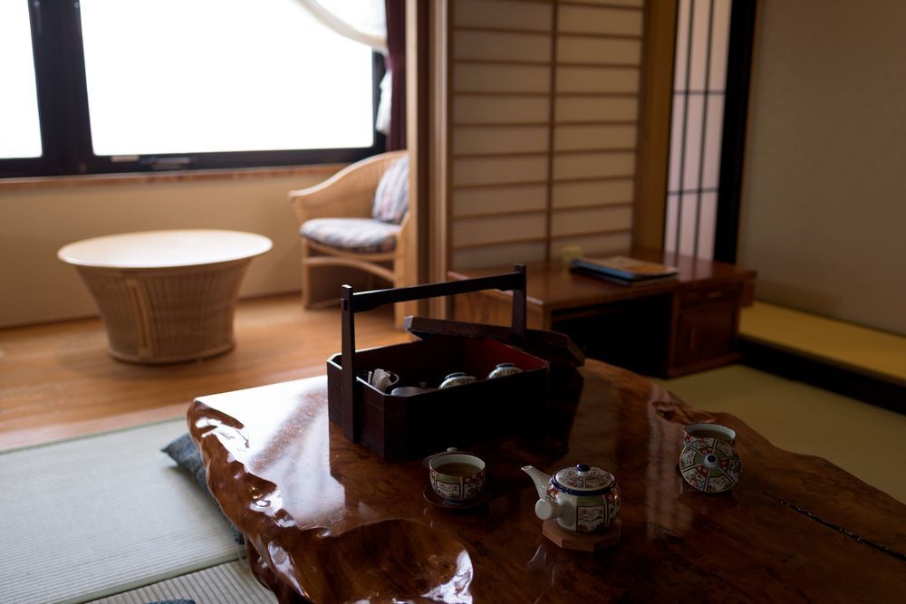 The Hotel Yakushima Ocean & Forest Eksteriør billede