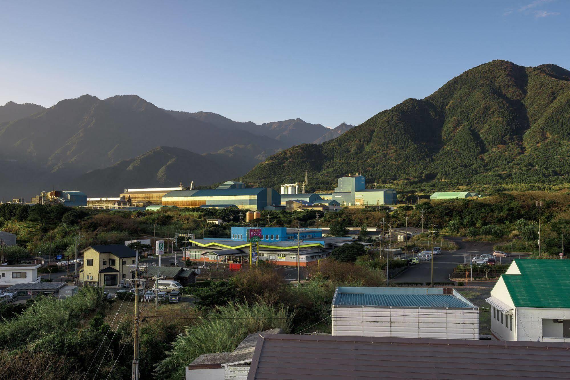 The Hotel Yakushima Ocean & Forest Eksteriør billede