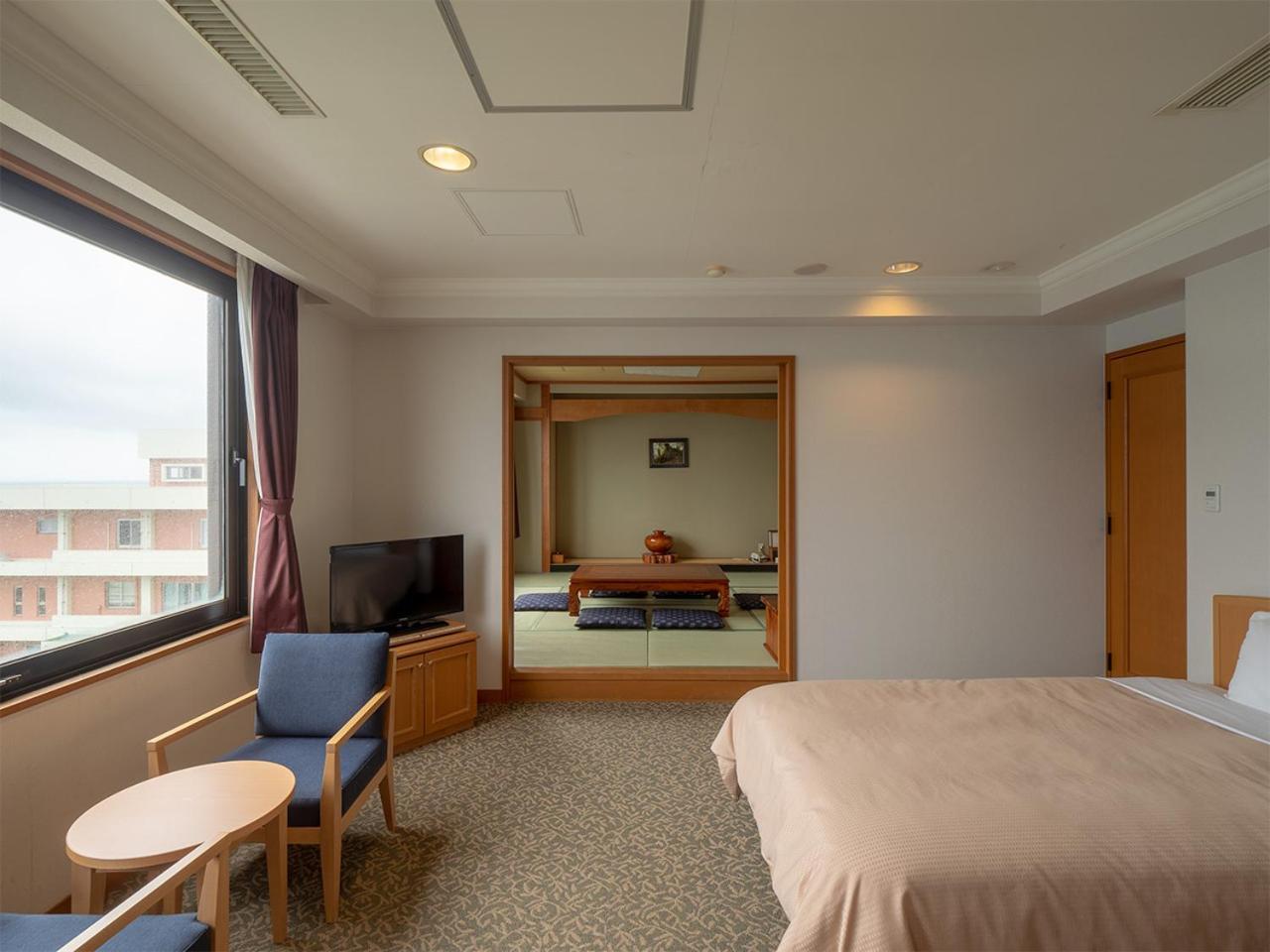 The Hotel Yakushima Ocean & Forest Eksteriør billede