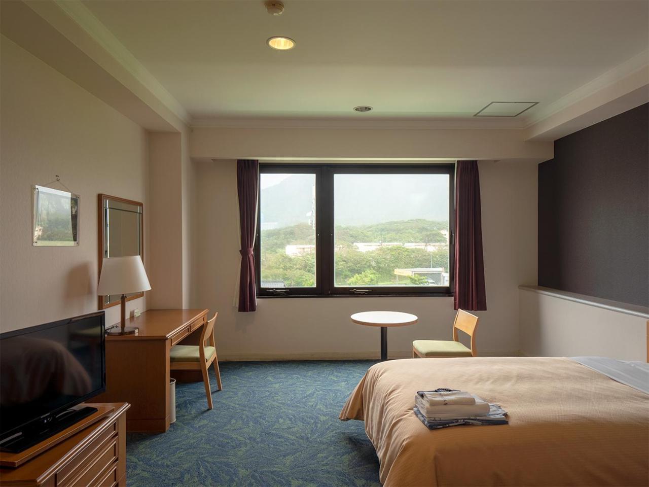 The Hotel Yakushima Ocean & Forest Eksteriør billede