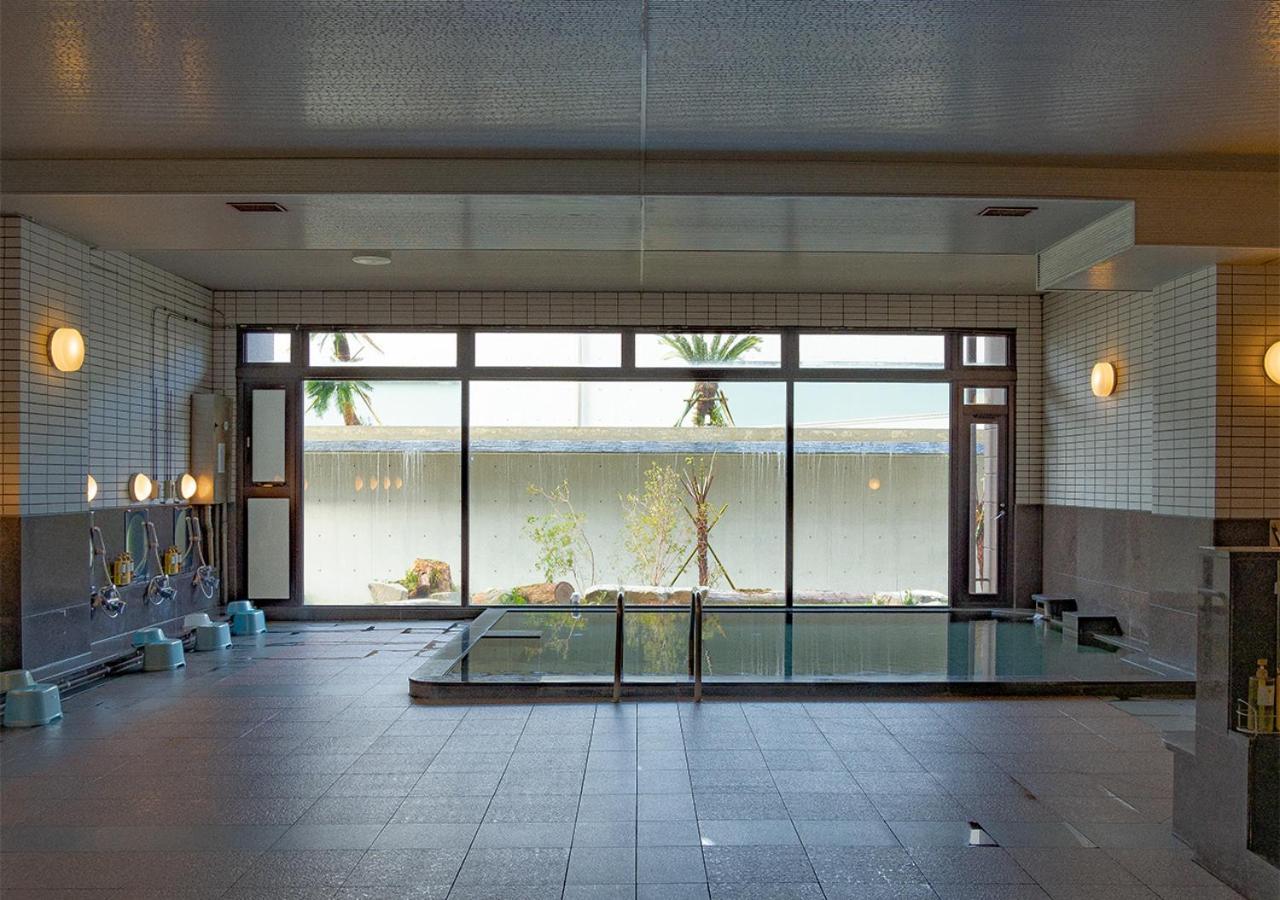The Hotel Yakushima Ocean & Forest Eksteriør billede
