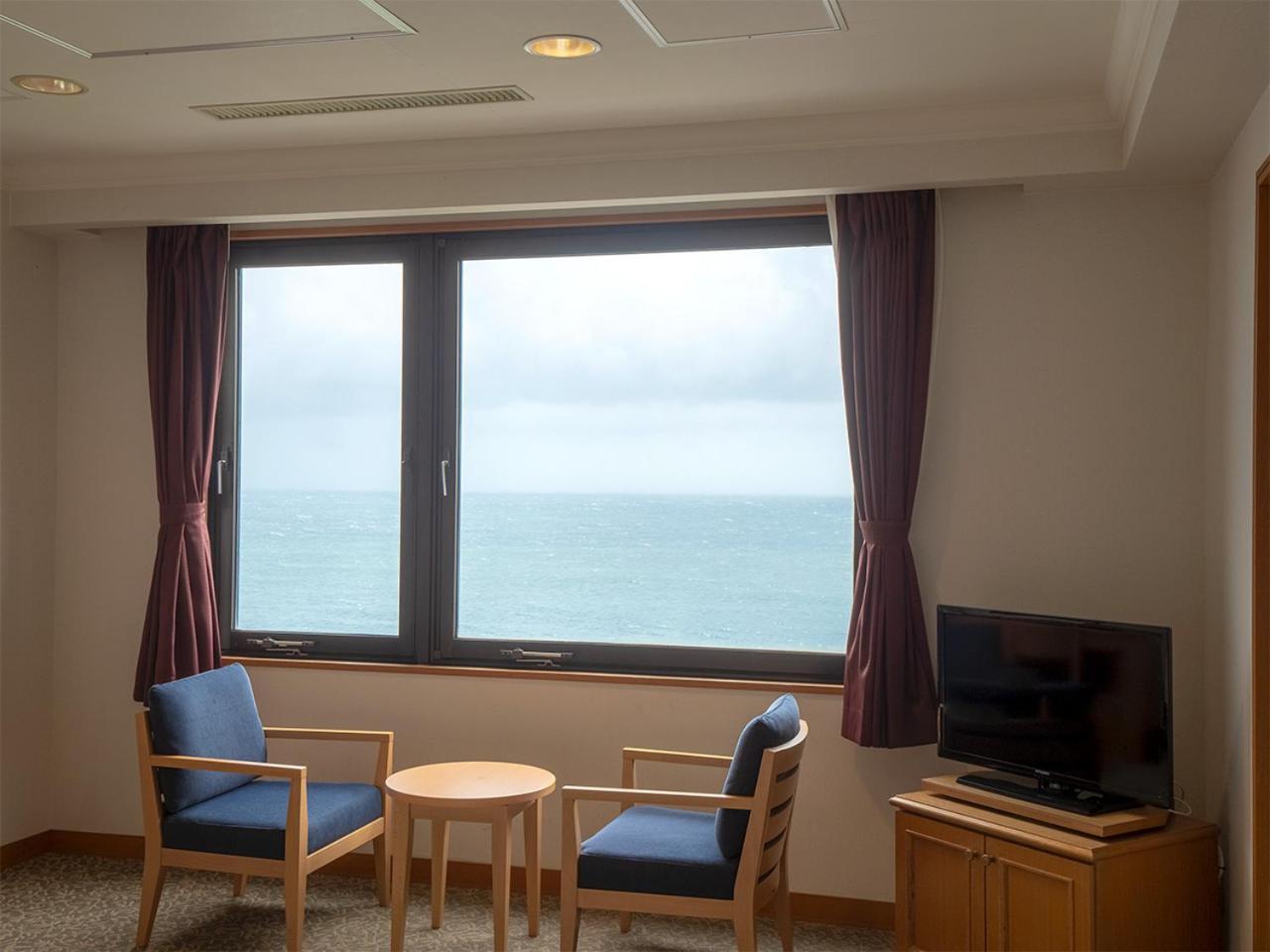 The Hotel Yakushima Ocean & Forest Eksteriør billede