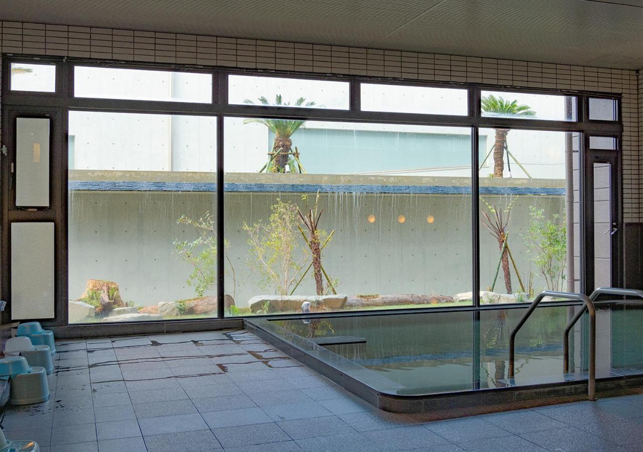 The Hotel Yakushima Ocean & Forest Eksteriør billede