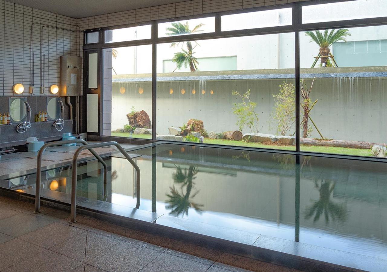 The Hotel Yakushima Ocean & Forest Eksteriør billede