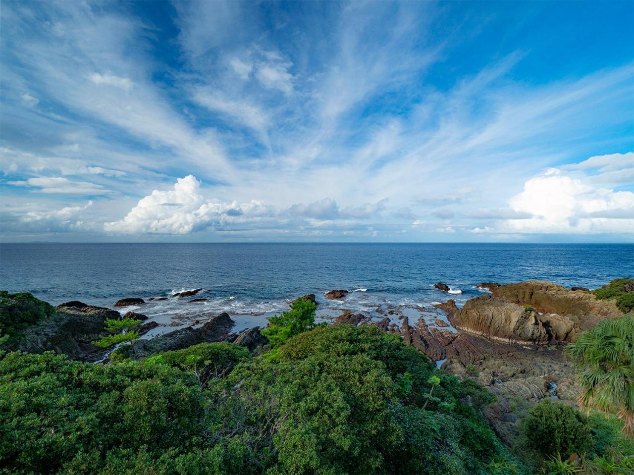 The Hotel Yakushima Ocean & Forest Eksteriør billede