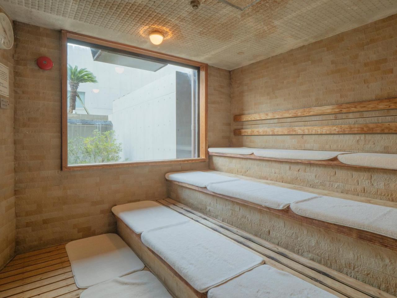 The Hotel Yakushima Ocean & Forest Eksteriør billede