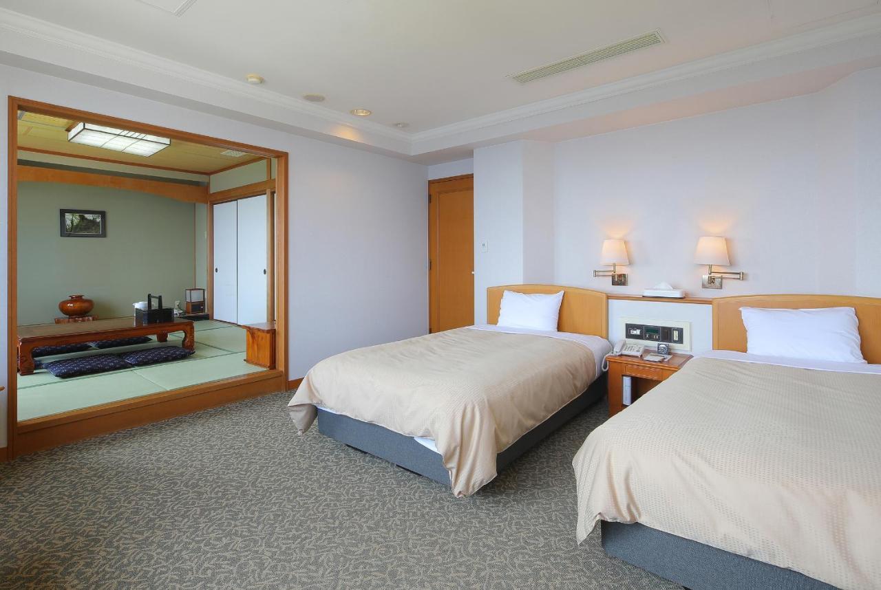 The Hotel Yakushima Ocean & Forest Eksteriør billede