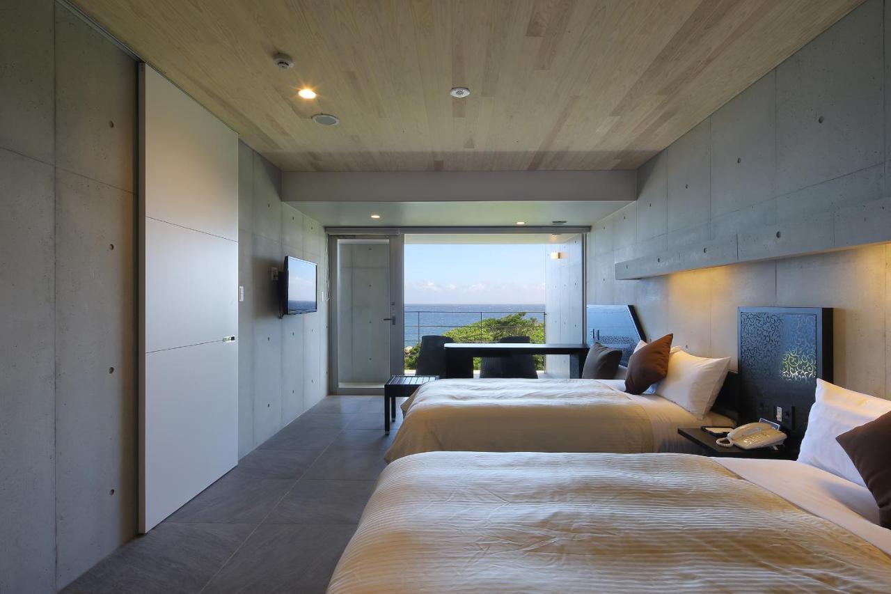 The Hotel Yakushima Ocean & Forest Eksteriør billede